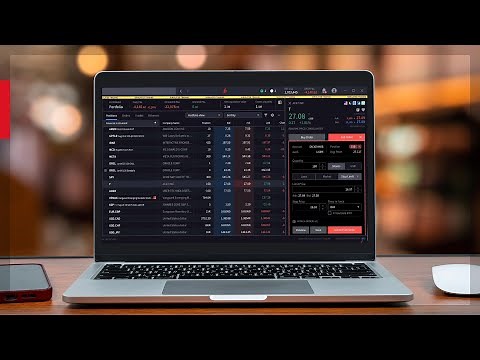 IBKR Desktop - Stop Limit