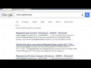 Programming a text editor from scratch - part 1