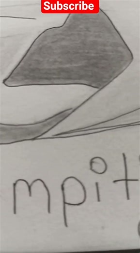 My first car drawing (BMW) #art #bmw #sketch