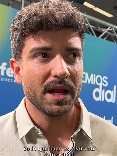 Pablo Alborán defiende su relación y la intimidad
