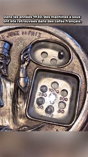 Machines à sous cachées