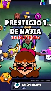 NAJIA PRESTIGE 1 in JUST 1 HOUR! 🐍