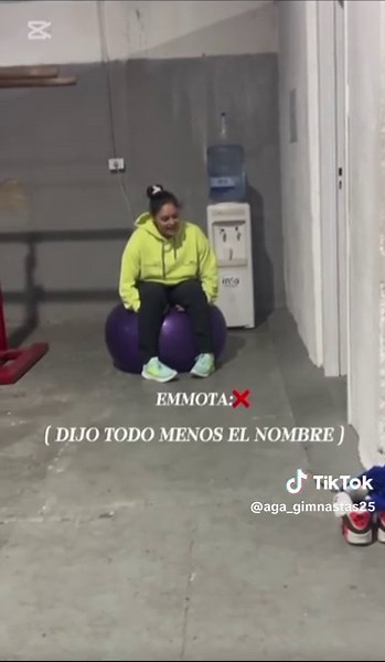 Gimnasia artística: un entrenamiento impresionante