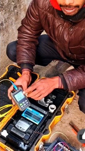 অপটিক্যাল ফাইবার জয়েনিং করার সহজ নিয়ম Optical Fiber Splicing Process | Fiber Optic Cable Jointing