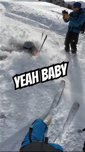 Yeah Baby! (Powder Crash)