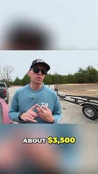Save Money & Get a Big Screen on Your Boat? #shorts