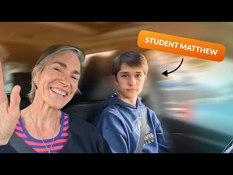 All Types of Parking in One Driving Lesson