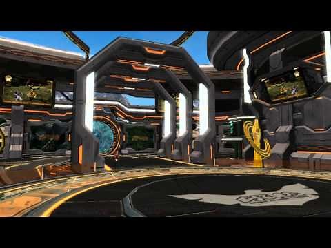 【PSO2】チャレンジクエスト MISSION：始動 フルバージョン【BGM】