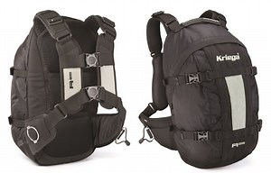 Kriega R25 Backpack, A Long Term Review - Adventure Rider