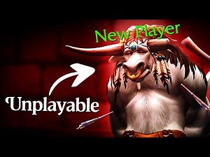 I Played WoW On A Fresh Account (It Was Hell)