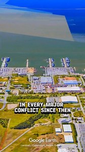 127K views · 31 reactions | Naval Station Norfolk, located in...