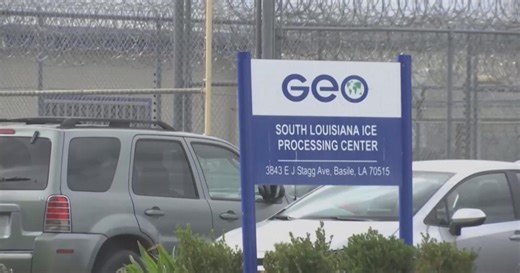 ICE detention officer at Basile facility accused of sexually abusing detainee