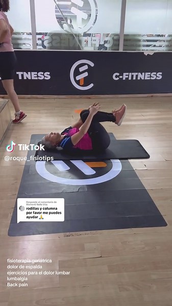 Rehabilitación de lumbalgia: Ejercicios y consejos