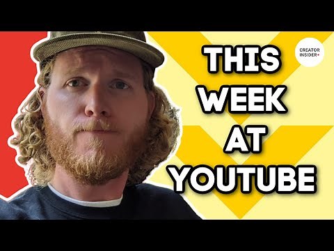 YouTube Shorts Fund, Kids Content Best Practices, Improved Insights, Bugs, and a New Creators Site!