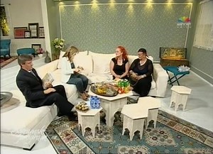 Izet Mašić, Bajramski program, Hayat TV