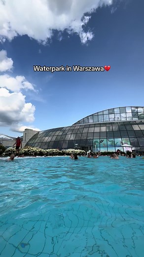 Suntago: Najlepszy Aquapark w Warszawie