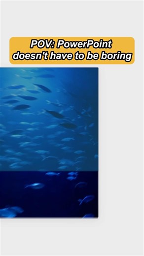 More PowerPoint tutorials on my profile #presentation #powerpoint