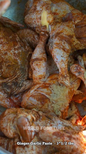 452K views · 8K reactions | Fried Chicken | KFC style Fried Chicken Recipe | WORLD FOOD TUBE | World Food Tube | Facebook