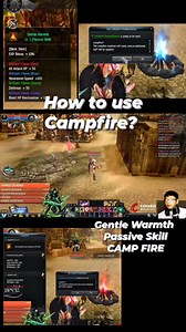 How to use Campfire? #CabalUltimateComboSEA #CabalPCSEA #CabalPC #RiseOfTheTrueKing #MMORPG #pcgame #cabalcalltoarms #teamcapella #TeamProcyon #topupdate | MULAY