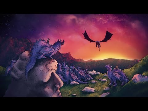 The DRAGON RIDER Books by Cornelia Funke | Official Series Trailer