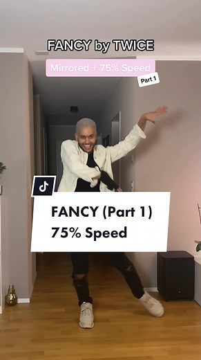 Learn the Fancy Dance Moves from Twice Part 1