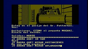 Classifica : Amstrad Gremlins 1985 | Games Vintage