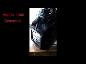 Honda 1000 fuel filter issues