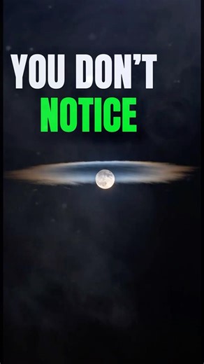 You See This Every Night… But Don’t Notice It #calmscience #cosmicexploration #milkyway #Moon