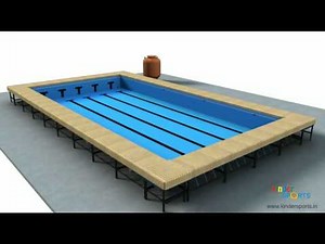Portable Swimming Pool