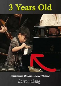 Is This 3-Year-Old Already Better Than Most Adults? 😳🎹🔥