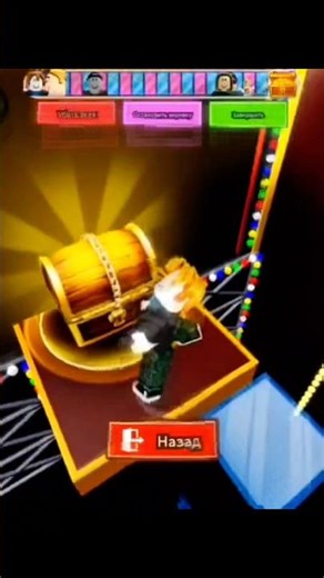 Don't fall! 😱 Can I pass this Color Challenge? #roblox #gaming #colorblock