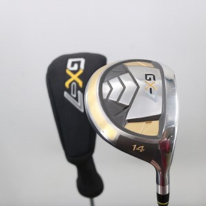 GX-7 GX 7 Driver 14 Degrees Graphite Senior Lite Right-Handed Headcover S-126802