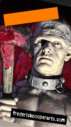 Frederick Cooper Arts on Reels