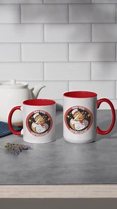 Take That Depression Inspired Mug, Hazbin Hotel, Helluva Boss - Etsy