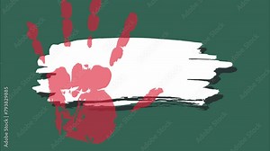 Short animation video for World Day Against Child Labour which is held on 12th June every year.