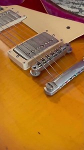 1959 Gibson Sunburst Les Paul #vintageguitar