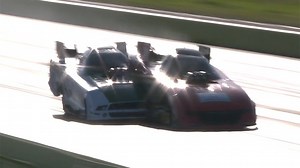 Creasy, Richards involved in collision at Texas NHRA FallNationals