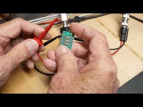 #2533 32MHz SMD Crystal (part 1 of 2)