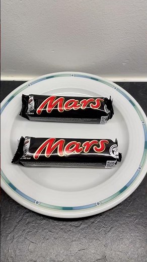 Mars Chocolate Bar Original