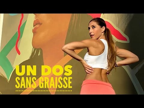 Get Rid of Back Fat in 8 Minutes | Tone and Strengthen
