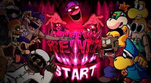 Jeffy's Infinite Irida 泄露构建全流程演示 ( 隐藏秘密)