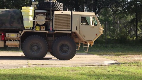 Soldiers Train Under Pressure in Stress Shoot Exercise