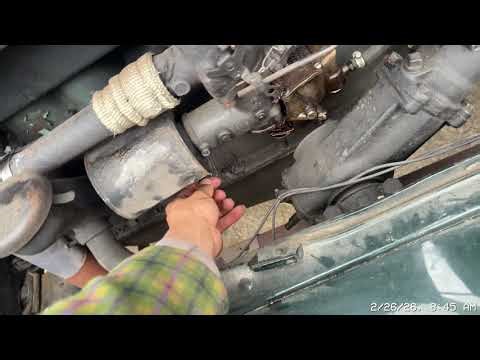 Maintenance on my 1929 Buick