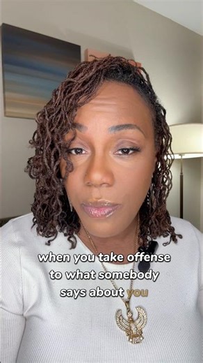 How to Stop Taking Things Personally