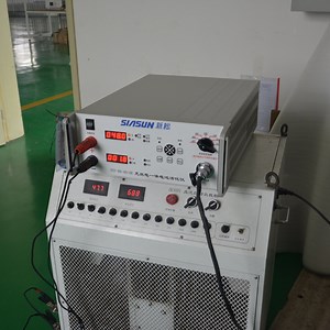 [Hot Item] Battery Charing and Discharging DC Load Bank