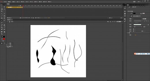 FLASH动画设计与制作 武汉大学 慕课