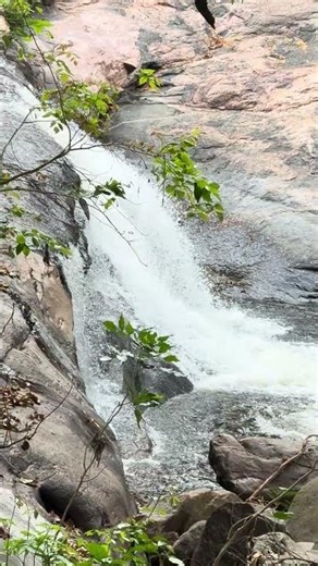 Waterfalls | River water | beautiful falls | Nature view