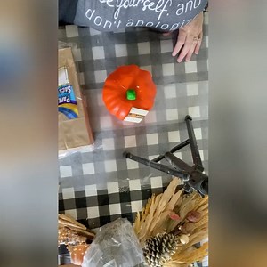 165K views · 1.5K reactions | Hey guys check out this cute paper bag Spindle stem pumpkin 李李李 | Western Grace home Decor | Facebook