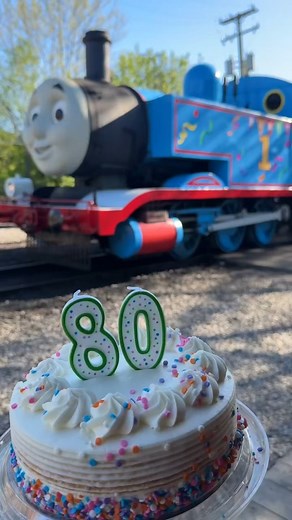 198K views · 2.8K reactions | Happy birthday, Thomas the Tank...