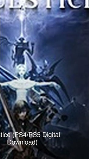 Soulstice (PS4/PS5 Digital Download) Review — Is It Worth It? #Shorts